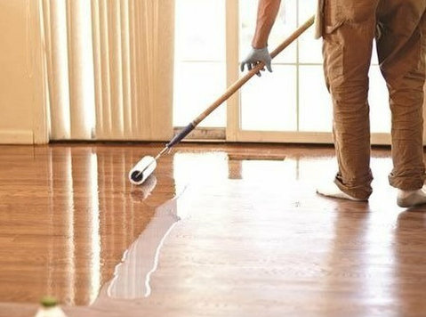 Professional Floor Maintenance Services | Vintage Stairways - Khác