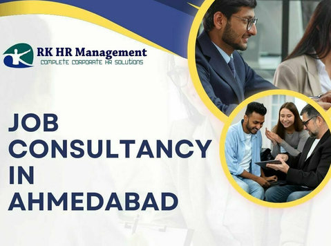 RK HR Management - Premier Job Consultancy - Άλλο