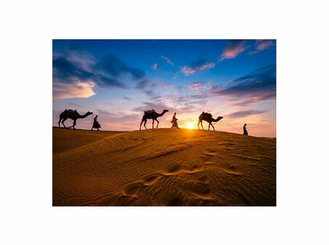 Rajasthan desert tour with nahargarh travels - Egyéb
