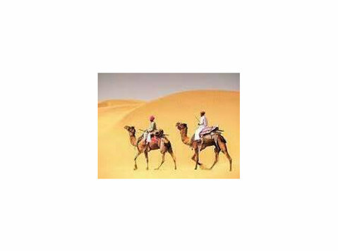 Rajasthan desert tour with nahargarh travels - Altele