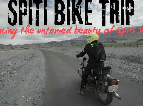 Riding the Roof of the World: Read about a Motorbike trip . - Altele