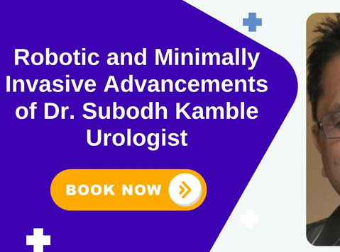 Robotic and Minimally Invasive Advancements of Dr. Subodh Ka - その他