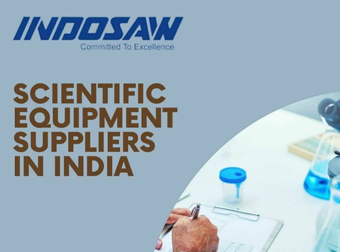 Scientific Equipment Suppliers In India - Services: Other