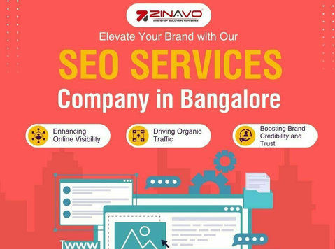 Seo Services Company in Bangalore - Services: Other