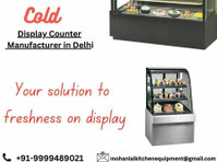 Shop the Best Cold Display Counters in Delhi, India - மற்றவை