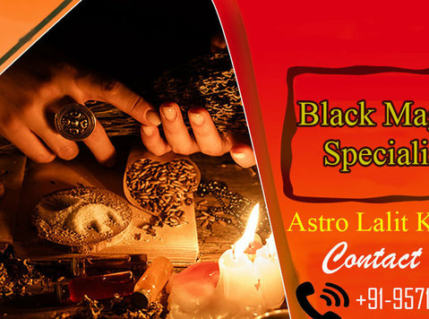 Solve Your Life Problems With The Help Of Black Magic Specia - Altele
