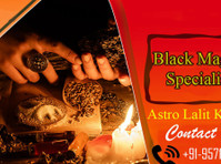 Solve Your Life Problems With The Help Of Black Magic Specia - دیگر