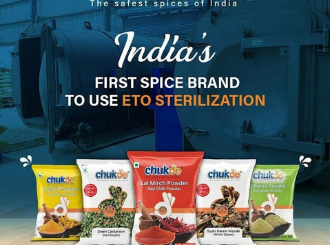 Spices Exporter In India - אחר