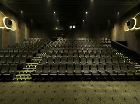 Online Movie Ticketing in Vijayawada with Pvr Cinemas - Services: Other