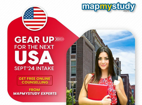 Study Abroad: Study in the Usa - Egyéb