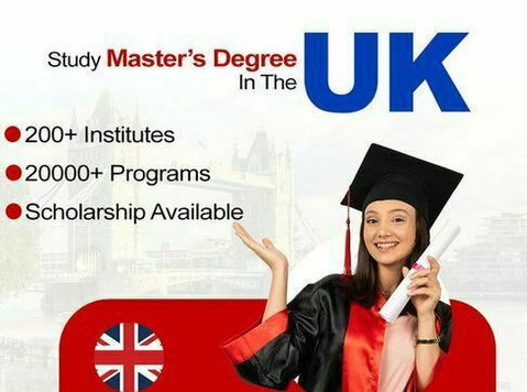 Study Master's Degree in The Uk Scholarship Available - Services: Other