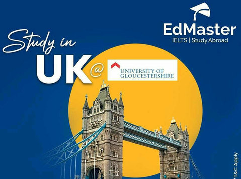 Study in Uk Consultants in India – Visa & Admission Experts - อื่นๆ