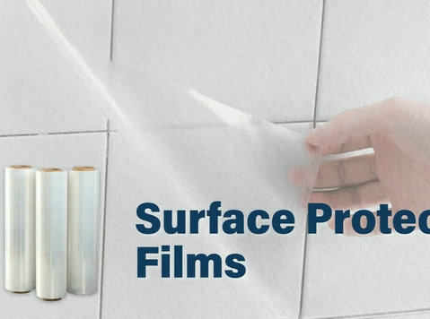 Surface Protection Film - Останато