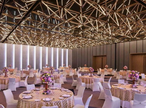 Taj the Trees Banquet Hall - Andet