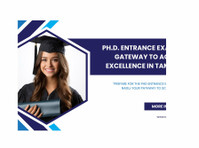 Tamil Nadu's PhD Entrance Exam 2024: Your Key to Academic - 기타