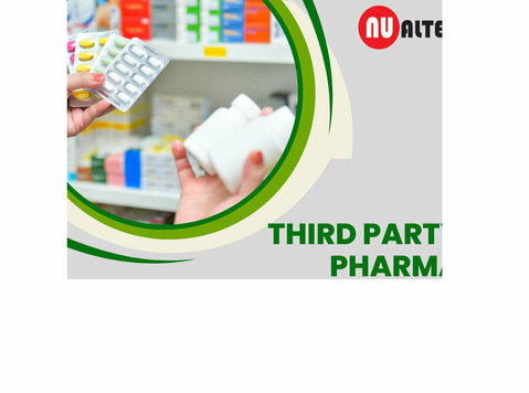 Third Party Pharma Manufacturers In Uttarakhand - Другое