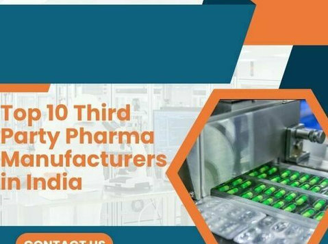 Third Party Pharma Manufacturing in India | Systole Remedies - 其他
