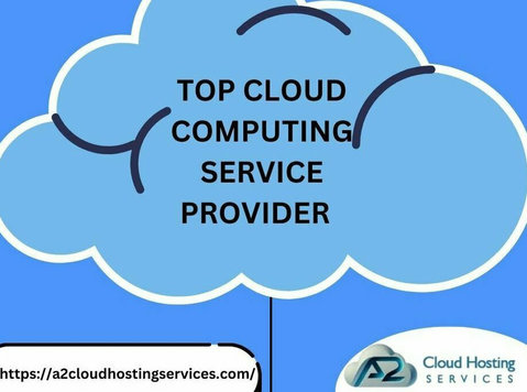 Top Cloud Computing Service Provider in Usa - Autres