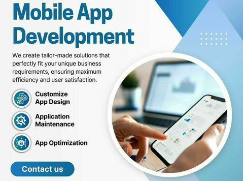 Mobile App Development Company in Bangalore | Idiosys - อื่นๆ