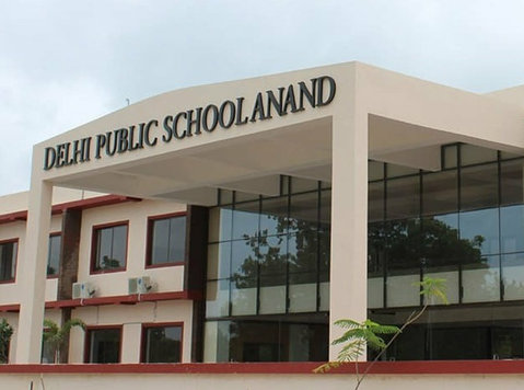 Top Schools in Anand - Övrigt