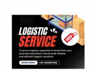 Top-notch Logistics Services in Jabalpur - Drugo