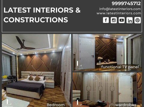 Transform Your Home with Best Interior Designers in Delhi - Services: Other