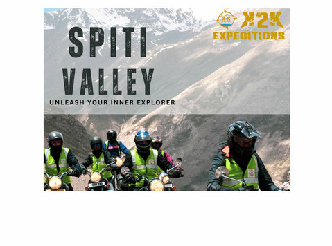 Unbeatable Spiti Valley Packages - Iné