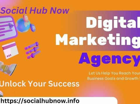 Unlock Your Success With social Hub Now - دیگر
