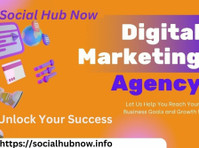 Unlock Your Success With social Hub Now - Drugo