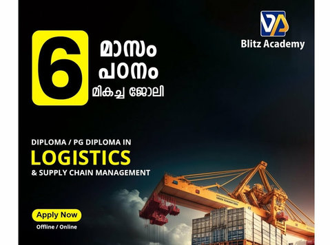 Unveiling the Logistics Education Landscape in Kerala - Iné