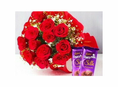 Valentine Flowers Online - Diğer