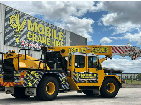 Victoria Crane Trucks: Powerful Lifting Solutions For Every - Citi