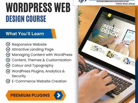 Web Design Course in Mumbai - Services: Other
