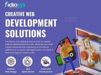 Web Development Company In Kolkata | Idiosys Tech - غيرها