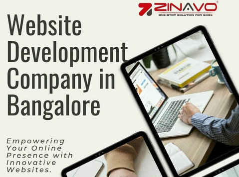 Website Development Company in Bangalore - Services: Other