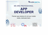 Top App Development Company - Reves Digital Marketing - Lain-lain