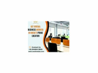 What are the benefits of renting an office space in Noida? - Övrigt
