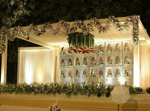 Where Dreams Come True: Wedding Lawns in Ghaziabad by Slosho - Diğer
