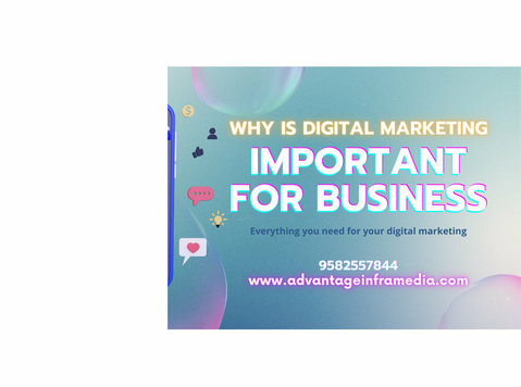Why is digital marketing important for business in 2024? - Services: Other