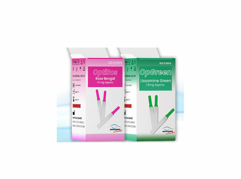 Ophtechnics Unlimited: Best Ophthalmic Strips - Annet