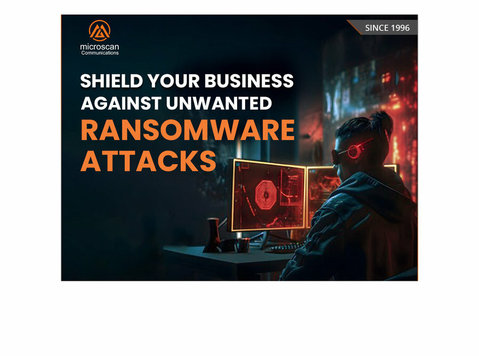 Worried about ransomware crippling your business? - دیگر
