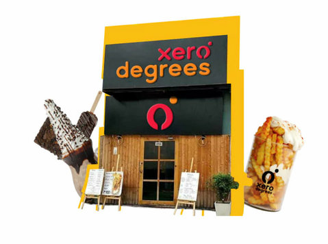 Xero Degrees | Xero Degrees Cafe Private Limited | Xero Degr - Services: Other