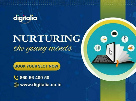 best digital marketing course in palakkad - Outros