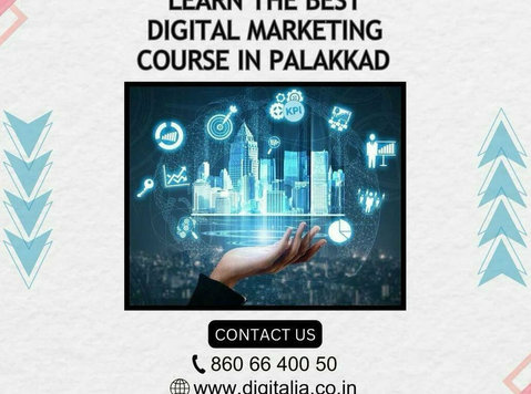 best digital marketing course in palakkad - Diğer