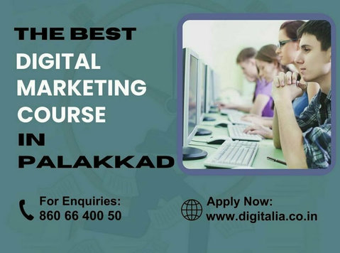best digital marketing course in palakkad - Ostatní