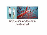 best vascular doctor in hyderabad - Inne