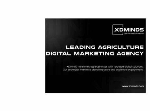 digital marketing for agricultural industry - Sonstige