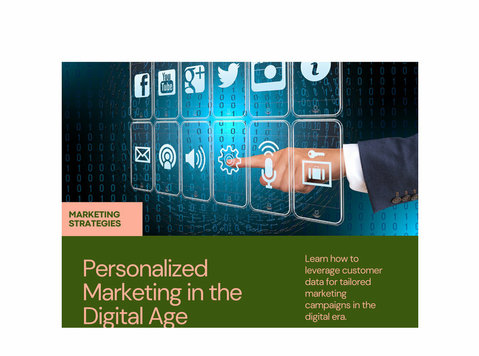 ersonalized Marketing Strategies in the Digital Age - Services: Other