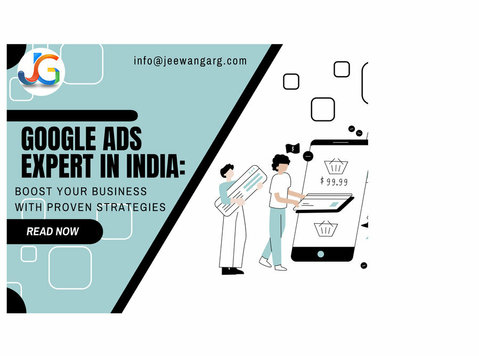 google ads expert in india: boost your business with proven - Services: Other