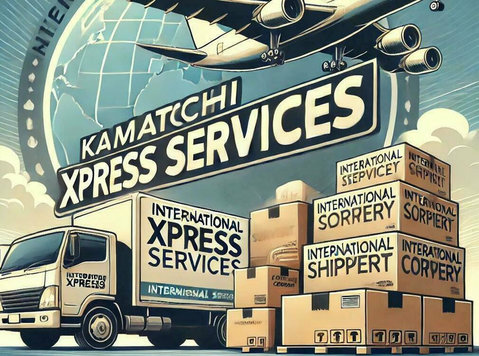 international courier service chennai 8939758500 - อื่นๆ